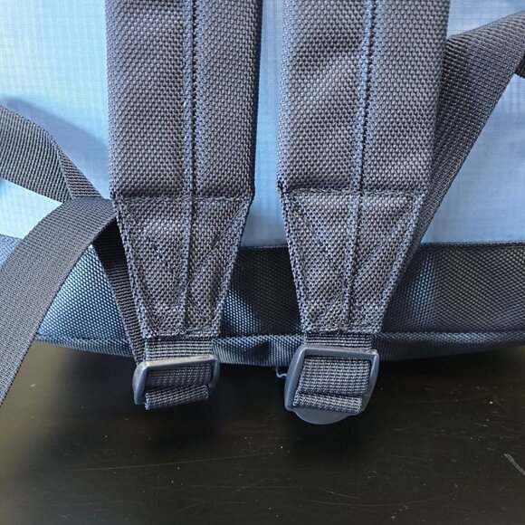 Kids' 16" Colorblock Ripstop Backpack | Cat & Jack™ Blue - Picture 6 of 12